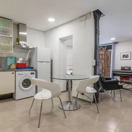 El Atelier Loft - Plaza Mayor Madrid Esterno foto
