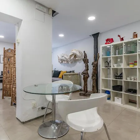 El Atelier Loft - Plaza Mayor Madrid Esterno foto