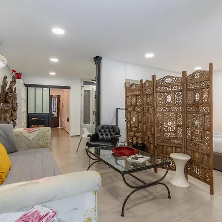 El Atelier Loft - Plaza Mayor Madrid Esterno foto