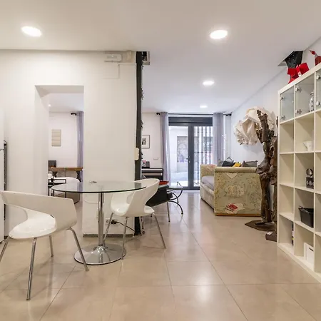 El Atelier Loft - Plaza Mayor Madrid Esterno foto