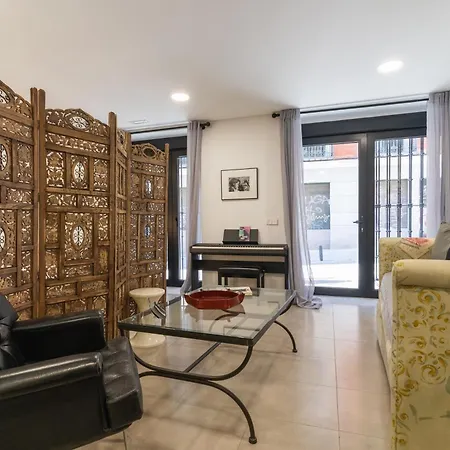 El Atelier Loft - Plaza Mayor Madrid Esterno foto