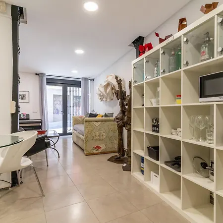 El Atelier Loft - Plaza Mayor Madrid Esterno foto