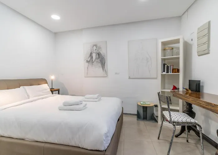 El Atelier Loft - Plaza Mayor