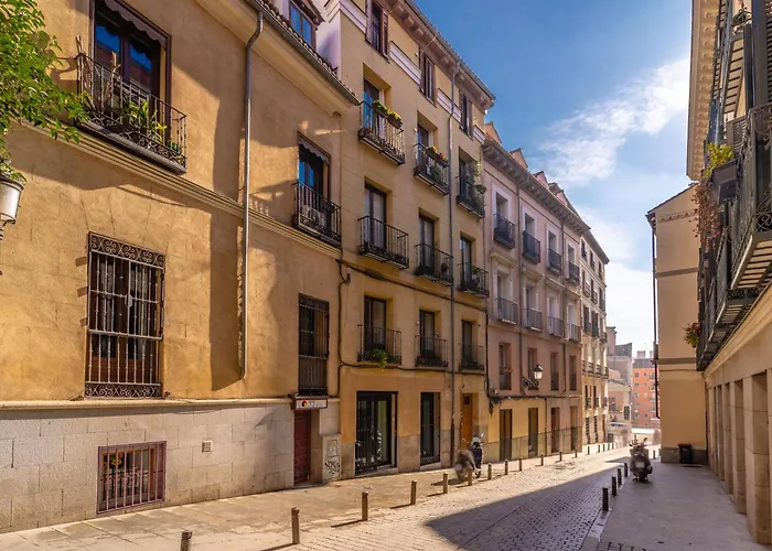 El Atelier Loft - Plaza Mayor
