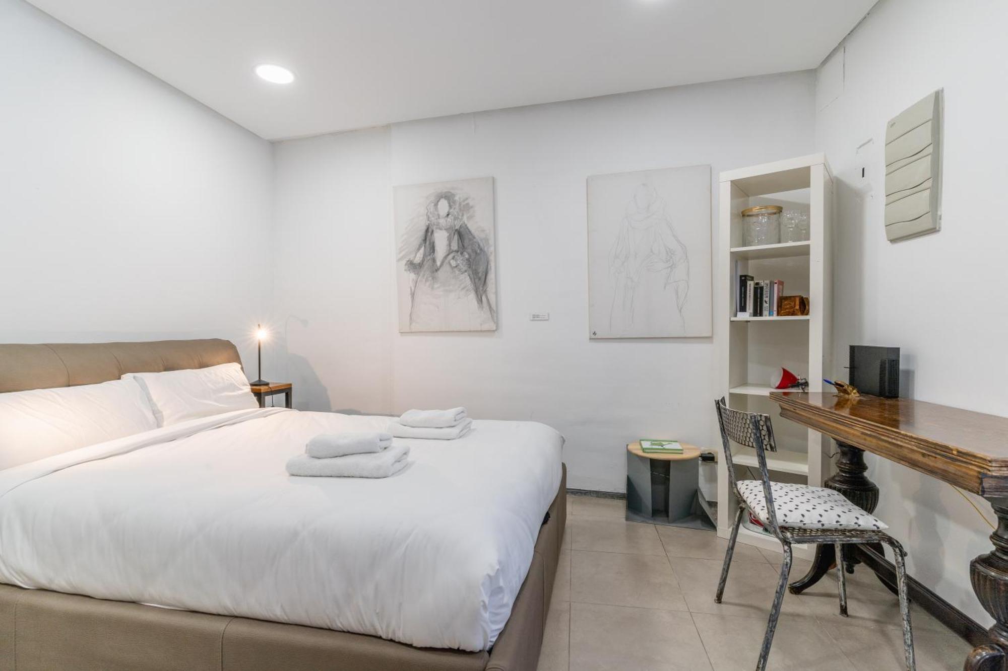 El Atelier Loft - Plaza Mayor Apartament Madryt