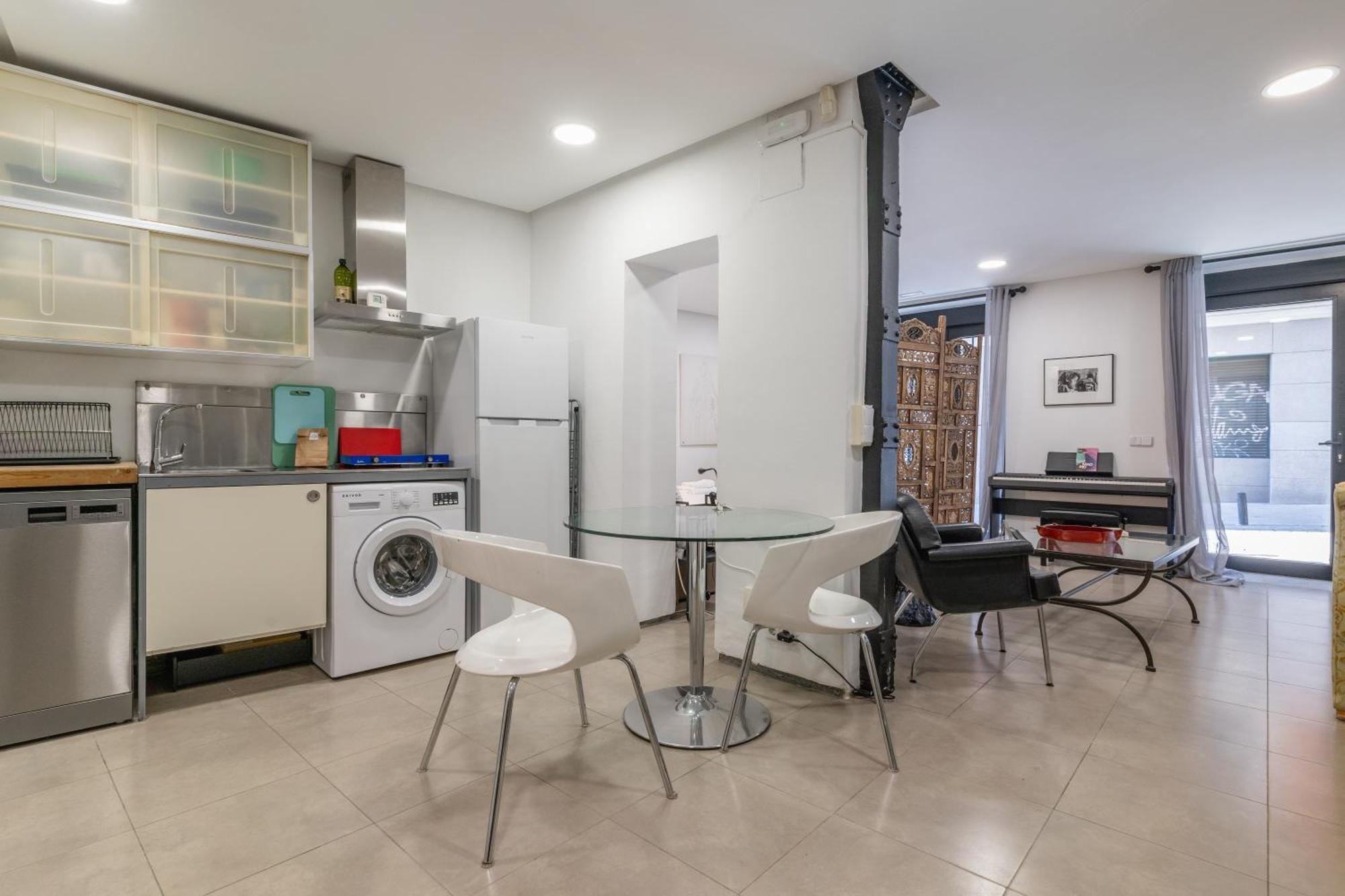 El Atelier Loft - Plaza Mayor Apartament Madryt