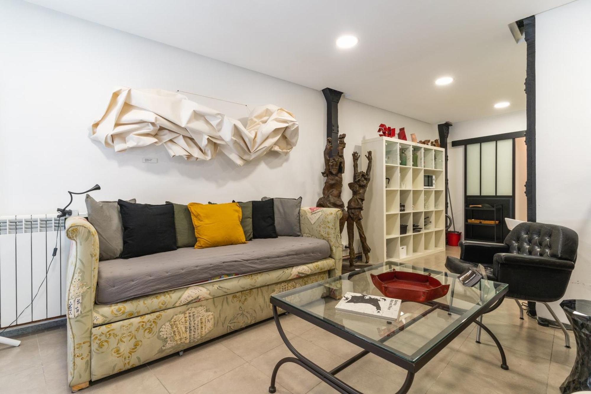 El Atelier Loft - Plaza Mayor Apartament *