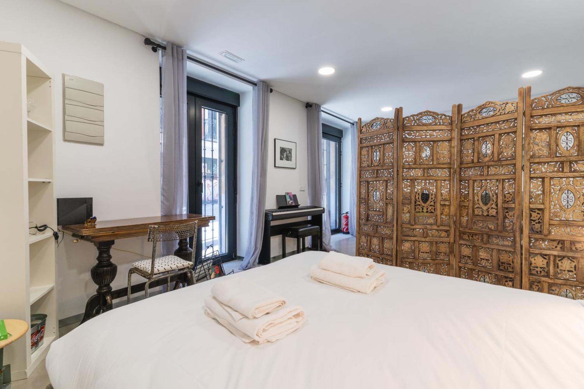 El Atelier Loft - Plaza Mayor * Madryt