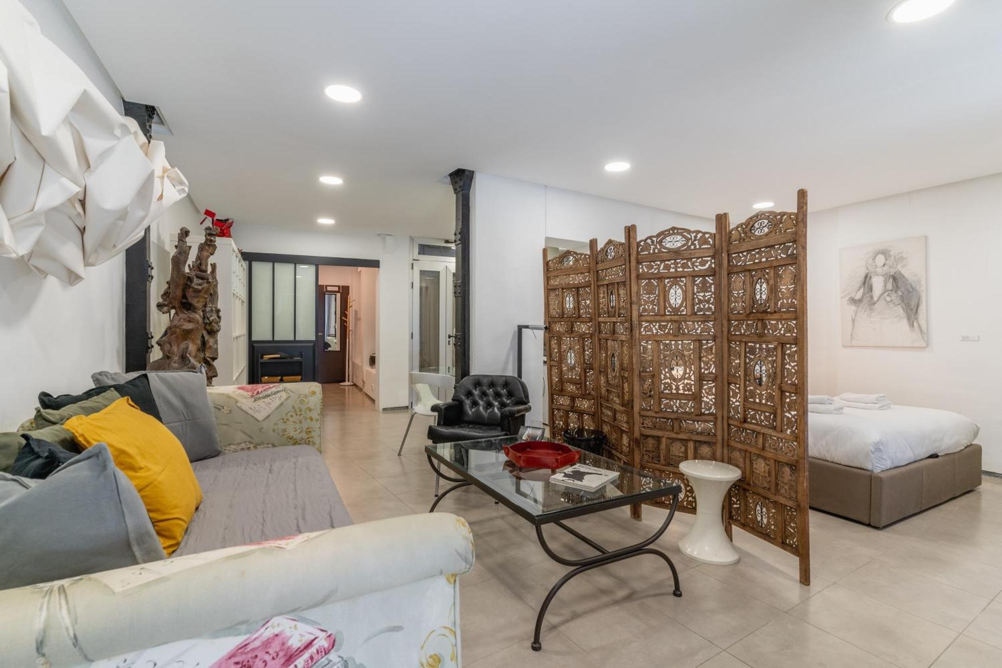 El Atelier Loft - Plaza Mayor Apartament Madrid