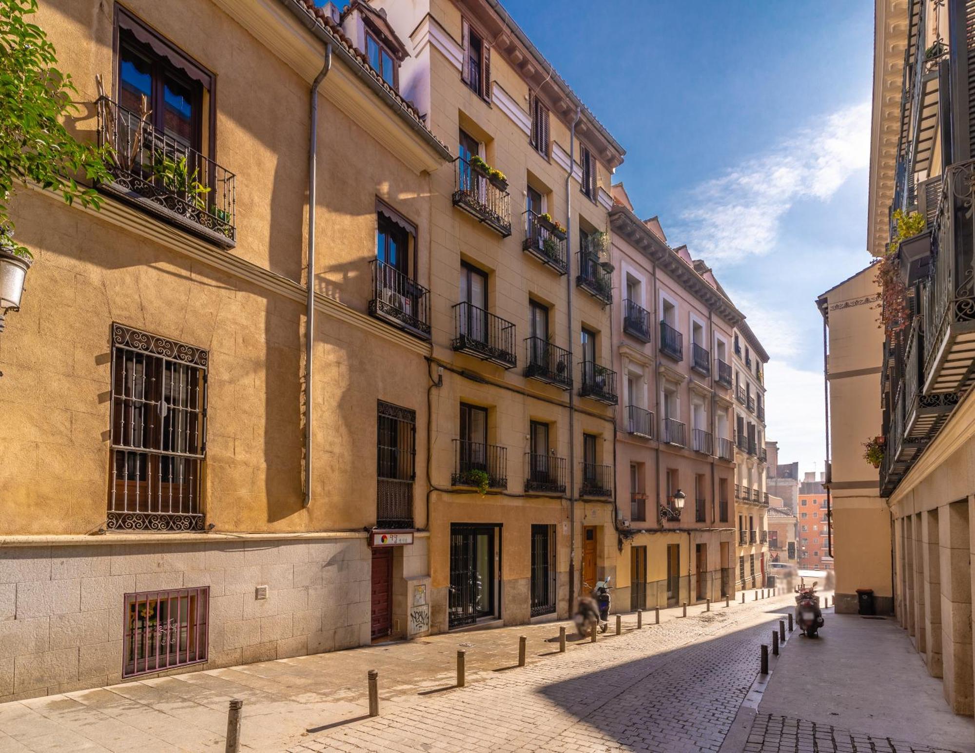 El Atelier Loft - Plaza Mayor Madryt