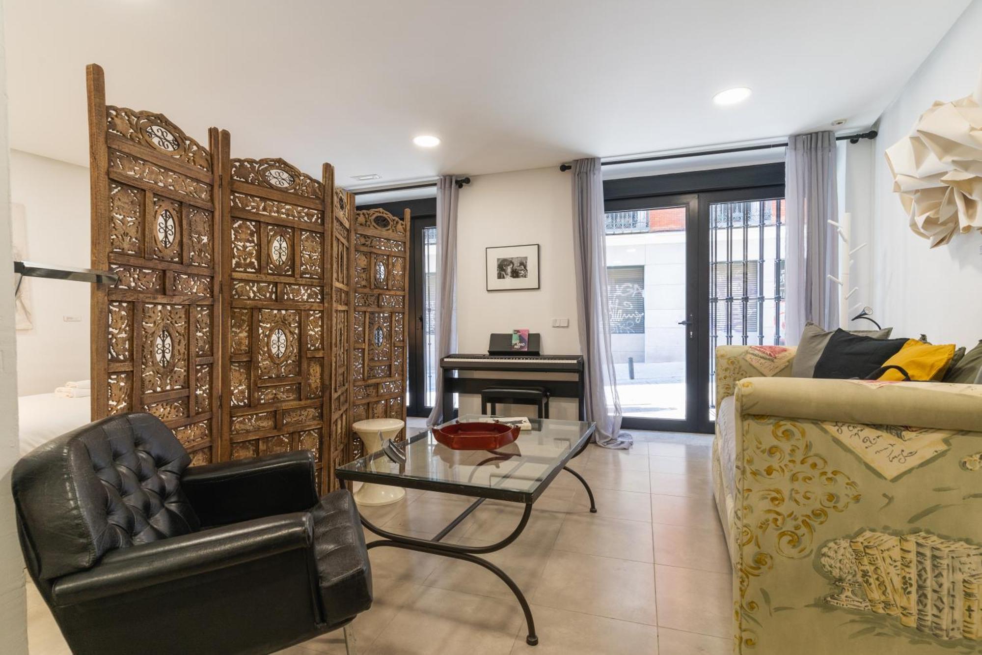 El Atelier Loft - Plaza Mayor Apartament *