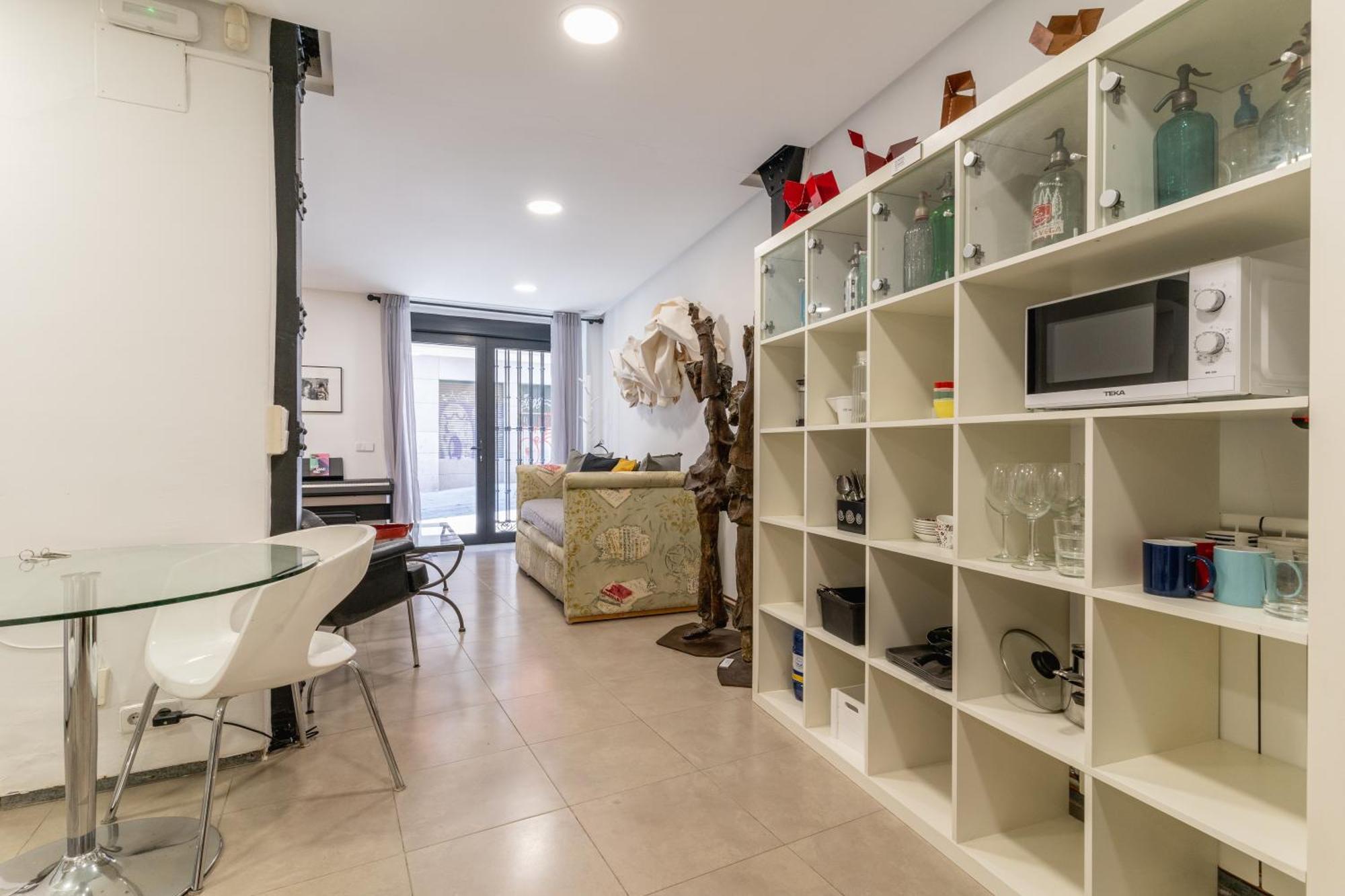 Apartament El Atelier Loft - Plaza Mayor